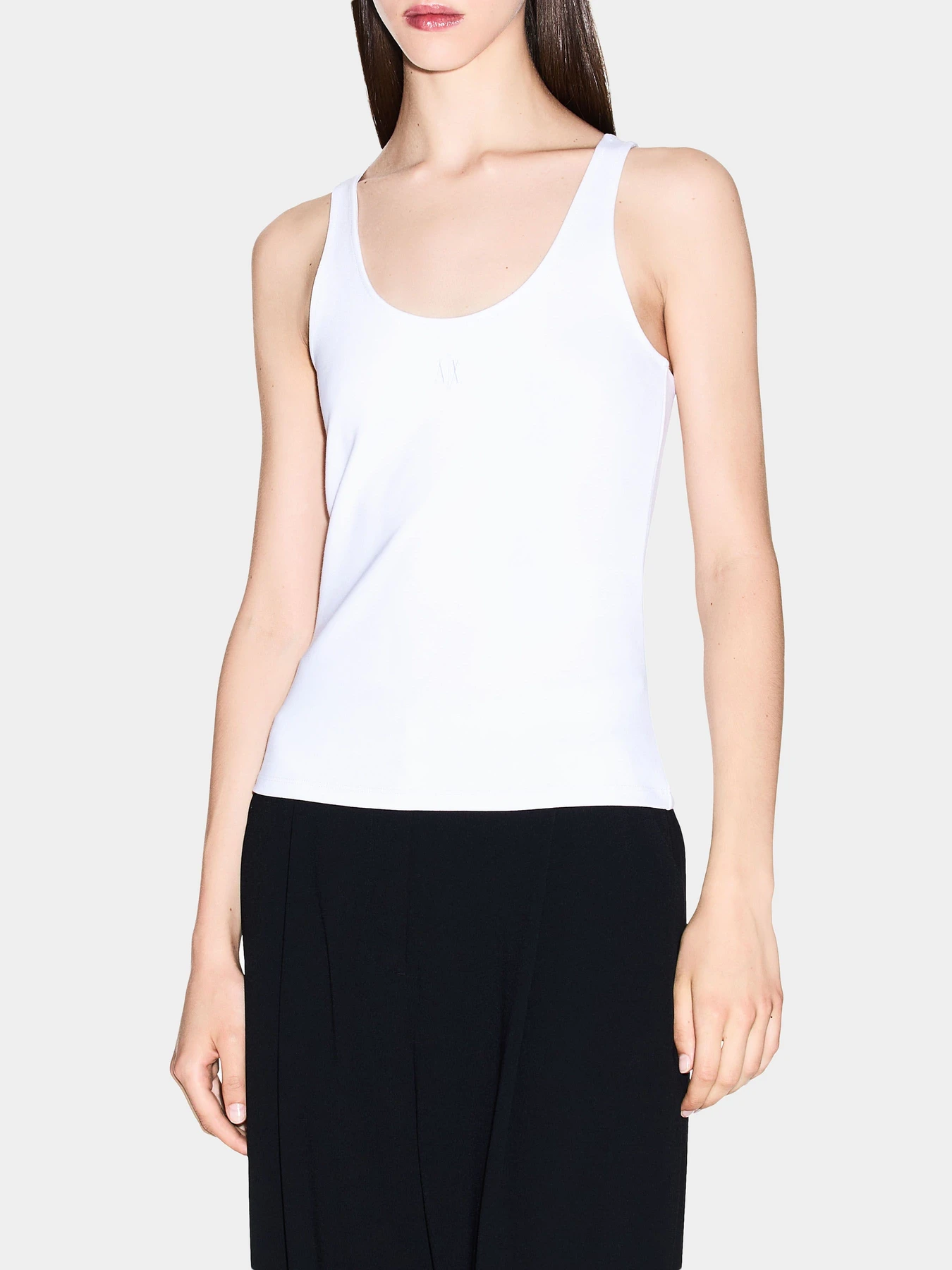 Футболки и поло Armani Exchange модель XW000829-AF13729-U0002 Футболки и поло Armani Exchange модель XW000829-AF13729-U0002 Фото