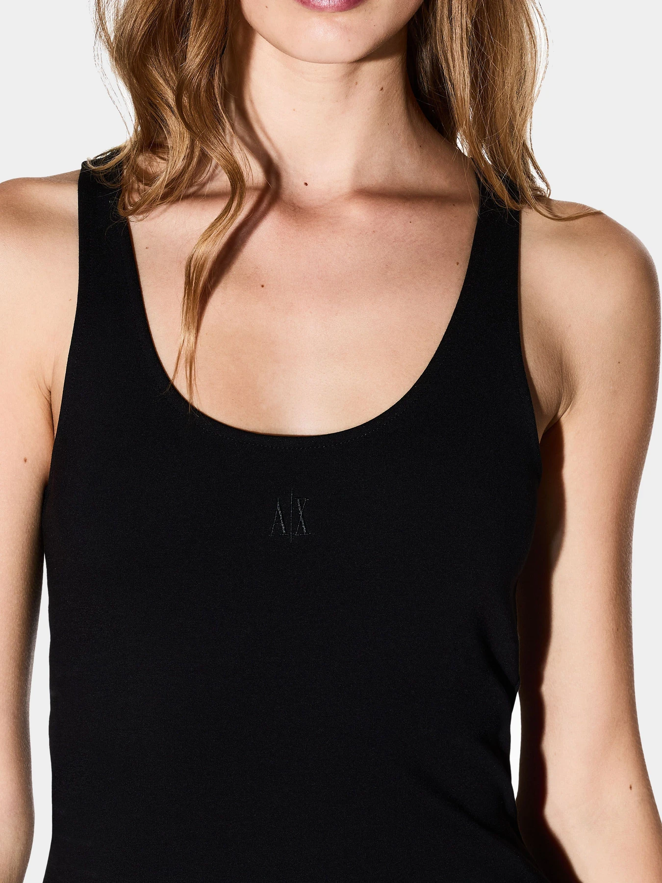 Футболки и поло Armani Exchange модель XW000829-AF13729-UC001 Футболки и поло Armani Exchange модель XW000829-AF13729-UC001 Фото