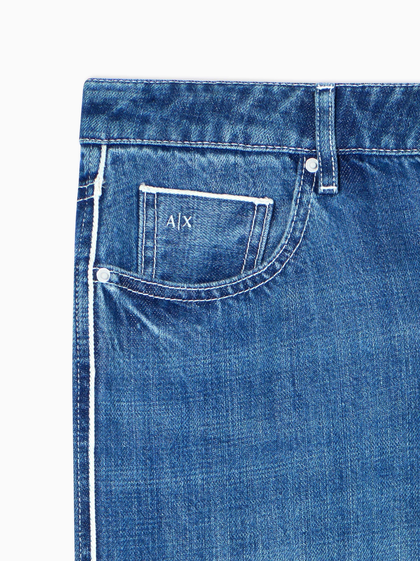 Брюки Armani Exchange модель XW001184-AF21345-MB001 Брюки Armani Exchange модель XW001184-AF21345-MB001 Фото