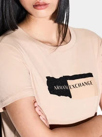 Футболки и поло Armani Exchange модель XW001804-AF10356-U6149 Фото