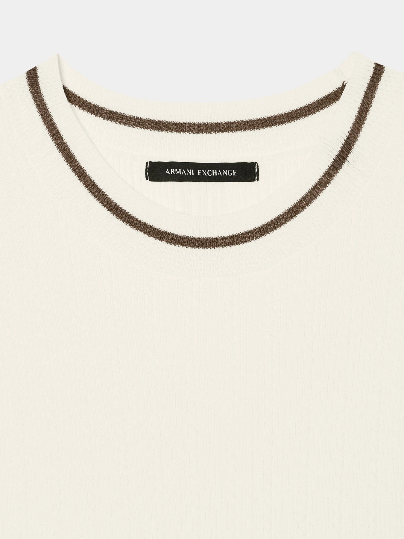 Футболки и поло Armani Exchange модель XW002243-AF10352-U1003 Футболки и поло Armani Exchange модель XW002243-AF10352-U1003 Фото