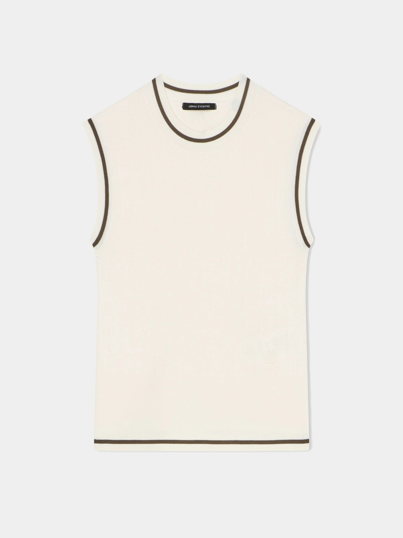 Футболки и поло Armani Exchange модель XW002243-AF10352-U1003 Футболки и поло Armani Exchange модель XW002243-AF10352-U1003 Фото