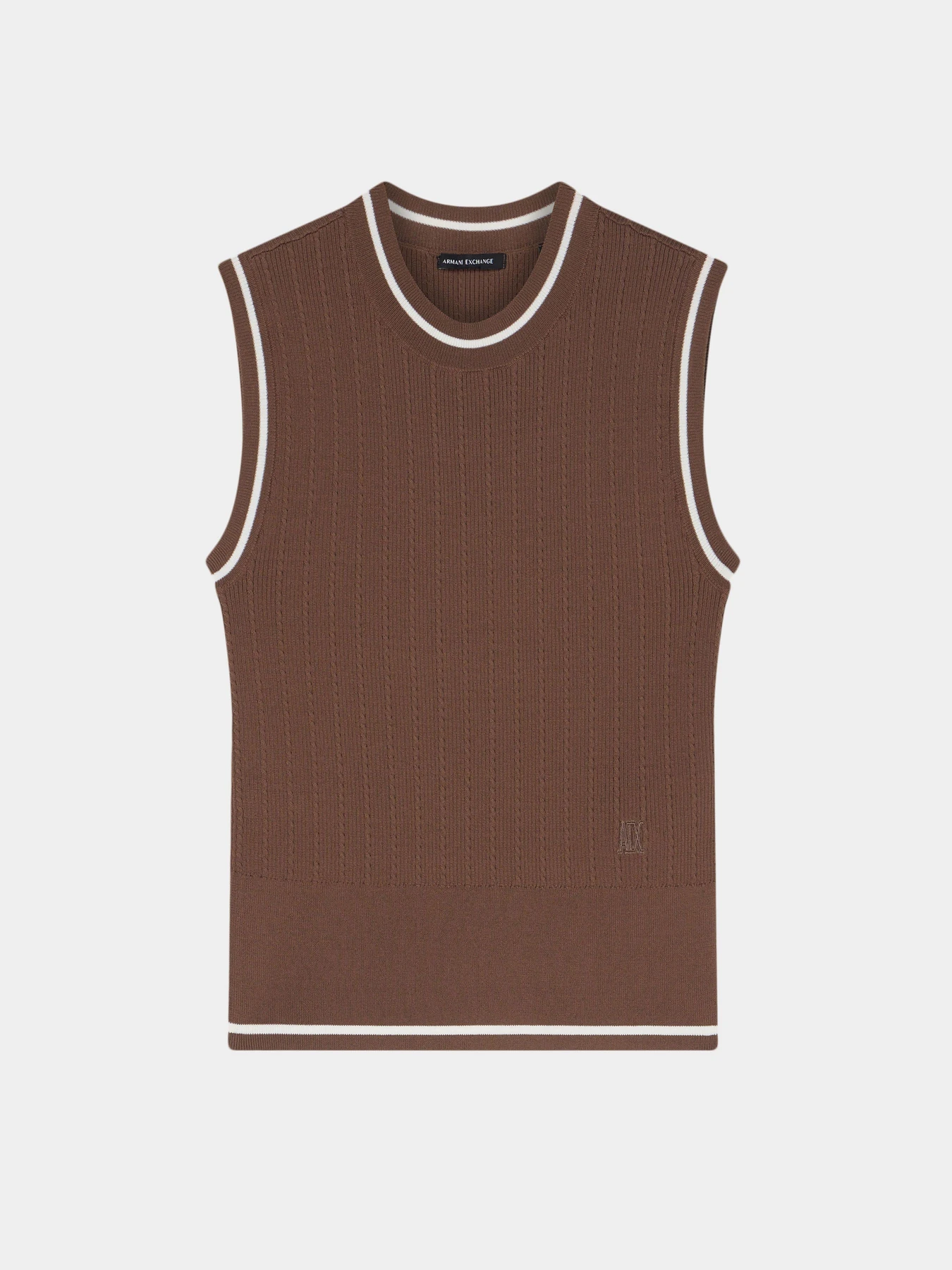 Футболки и поло Armani Exchange модель XW002243-AF10352-U6136 Футболки и поло Armani Exchange модель XW002243-AF10352-U6136 Фото