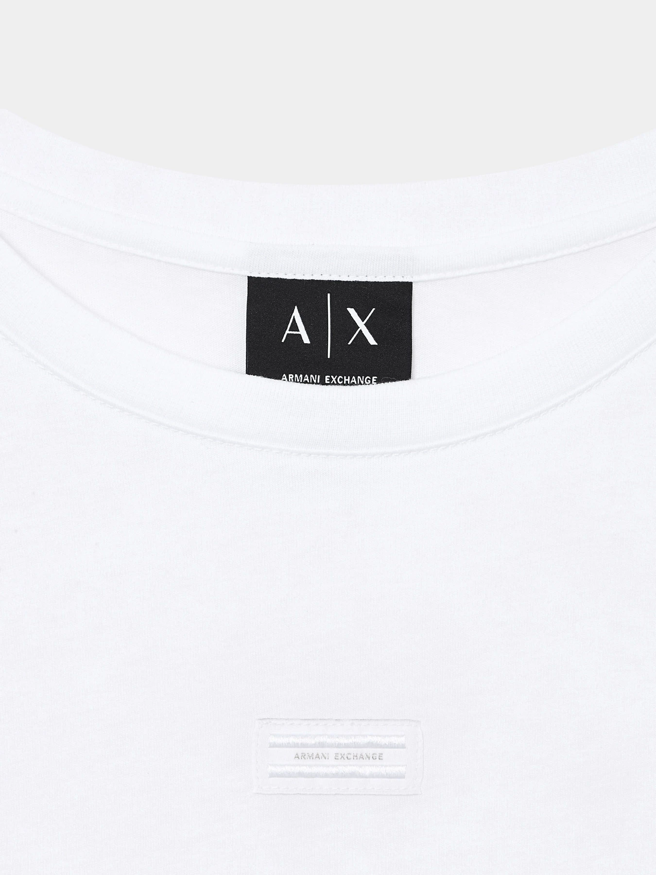Футболки и поло Armani Exchange модель XW002316-AF10358-U0002 Фото