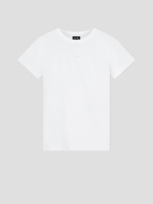Футболки и поло Armani Exchange модель XW002316-AF10358-U0002 Фото