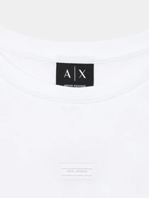Футболки и поло Armani Exchange модель XW002316-AF10358-U0002 Фото