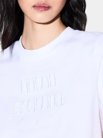 Футболки и поло Armani Exchange модель XW002334-AF10358-U0002 Фото