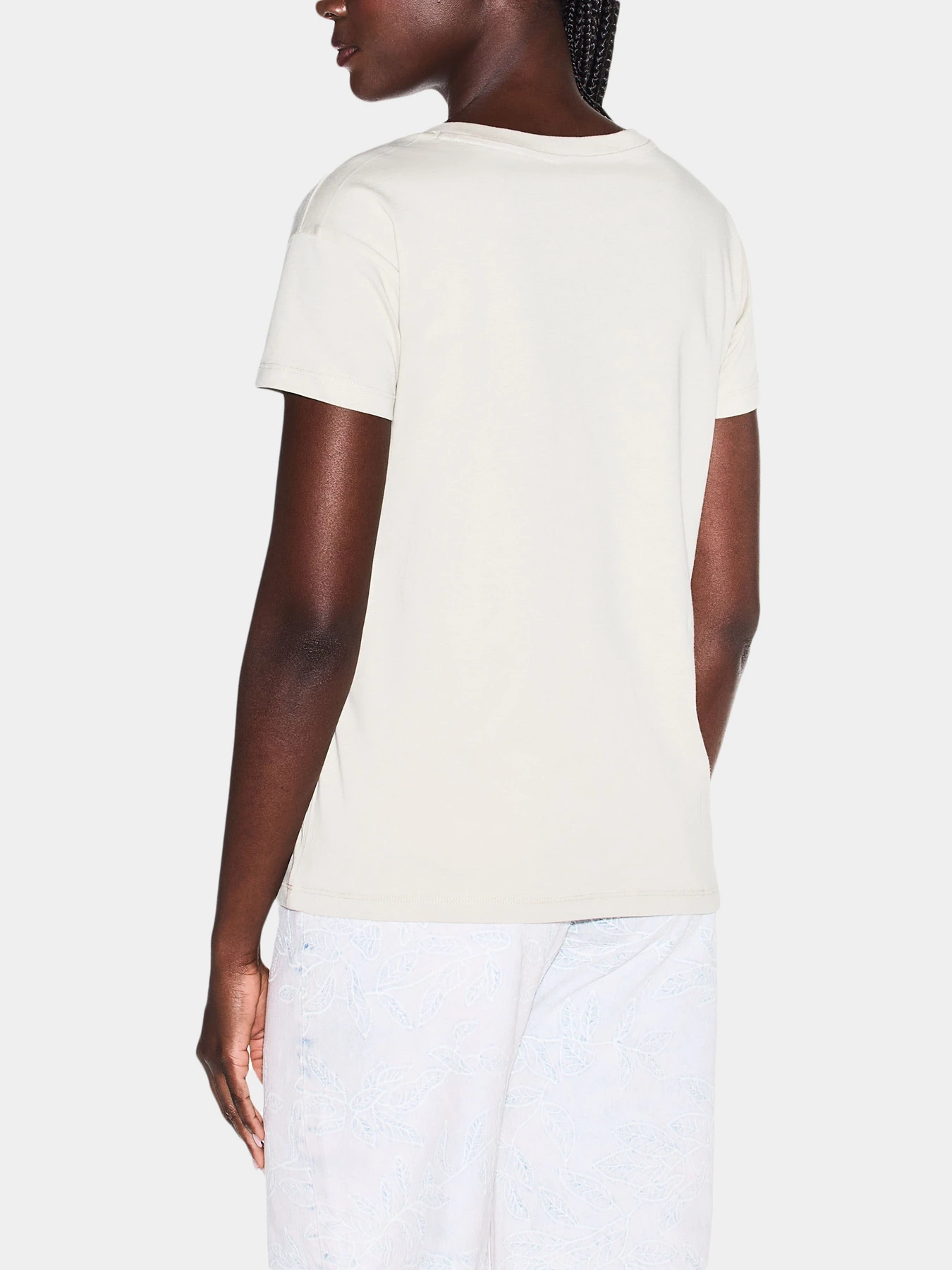 Футболки и поло Armani Exchange модель XW002338-AF10356-U6275 Фото
