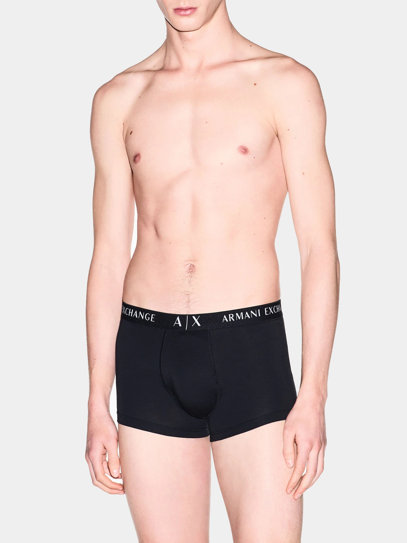 Нижнее белье Armani Exchange модель XM000871-AF13682-MB581 Нижнее белье Armani Exchange модель XM000871-AF13682-MB581 Фото