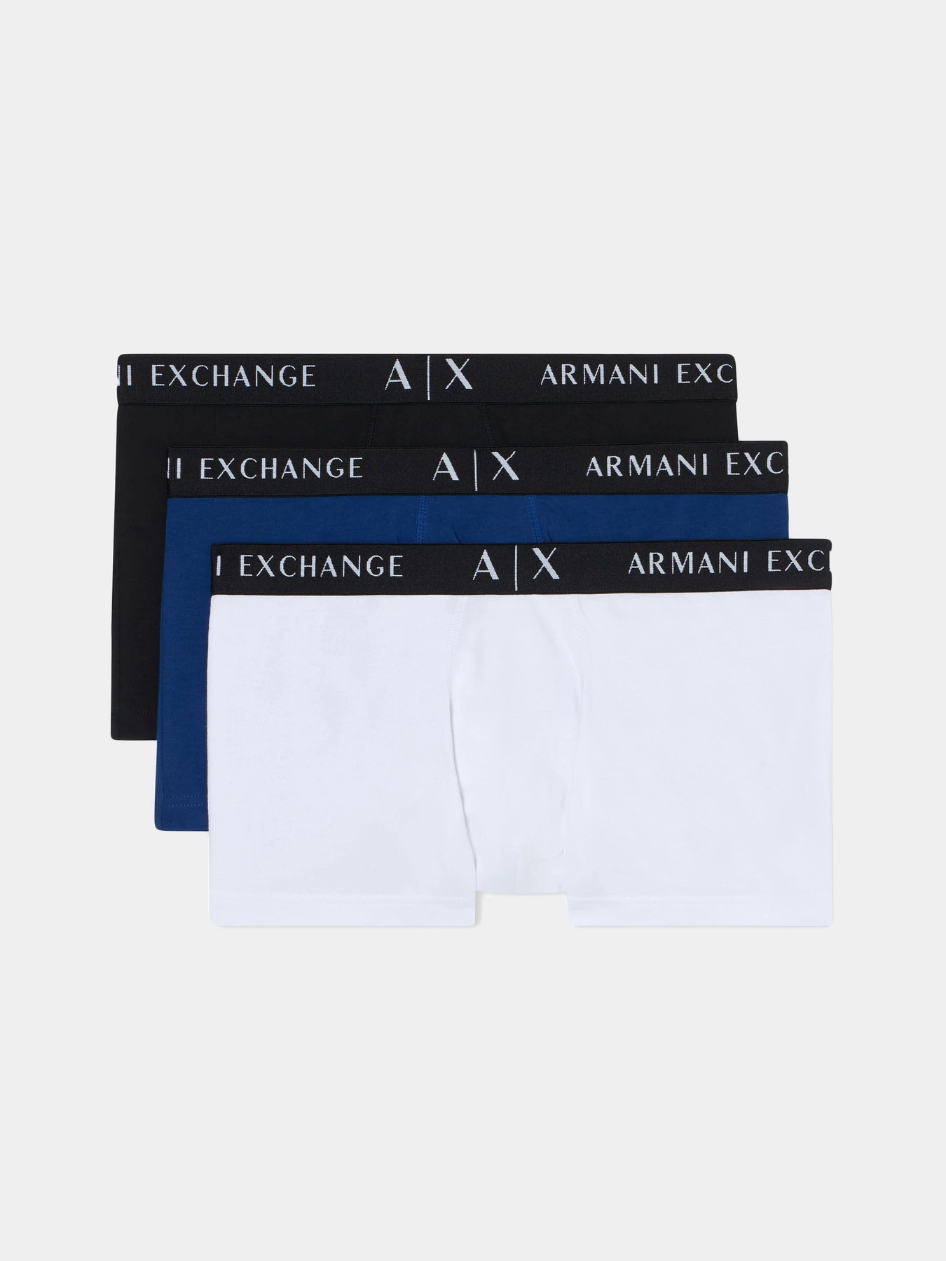 Нижнее белье Armani Exchange модель XM000871-AF13682-MB581 Нижнее белье Armani Exchange модель XM000871-AF13682-MB581 Фото