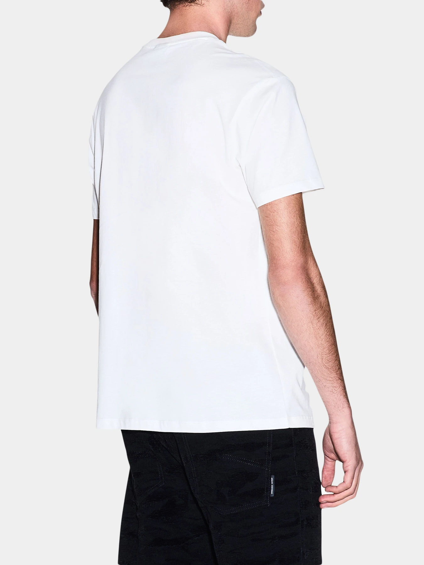 Футболки и поло Armani Exchange модель XM002178-AF12308-U0009 Фото