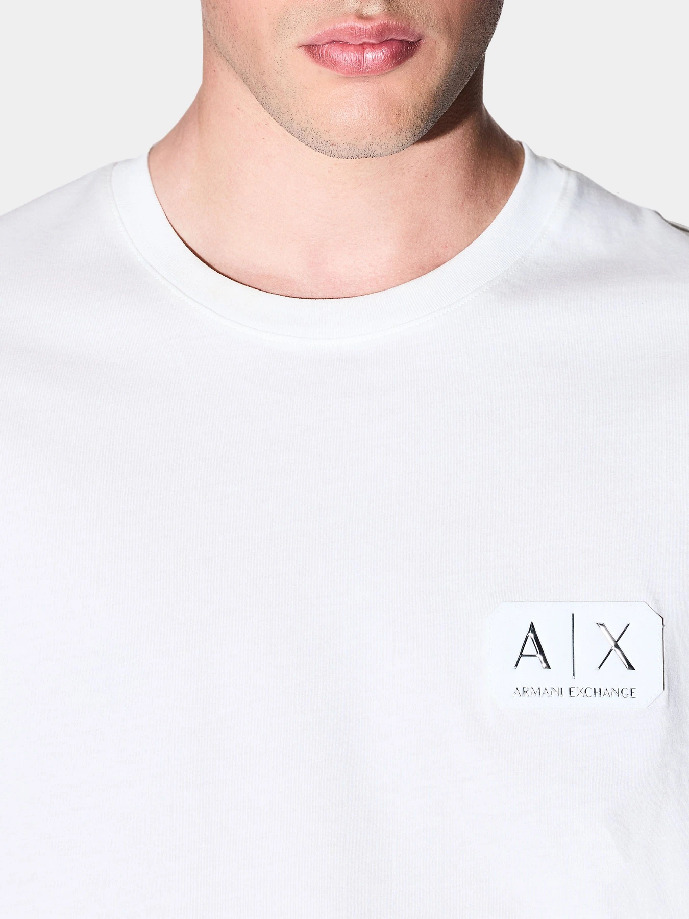 Футболки и поло Armani Exchange модель XM002178-AF12308-U0009 Фото