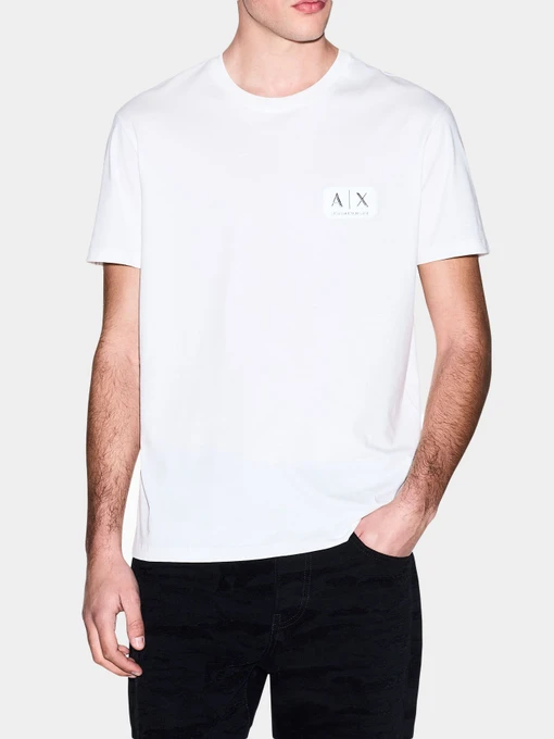 Футболки и поло Armani Exchange модель XM002178-AF12308-U0009 Фото