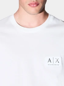 Футболки и поло Armani Exchange модель XM002178-AF12308-U0009 Фото