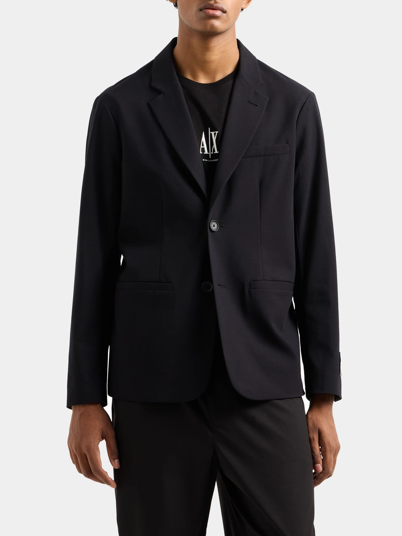 Пиджаки Armani Exchange модель XM000345-AF10897-UC001 Фото