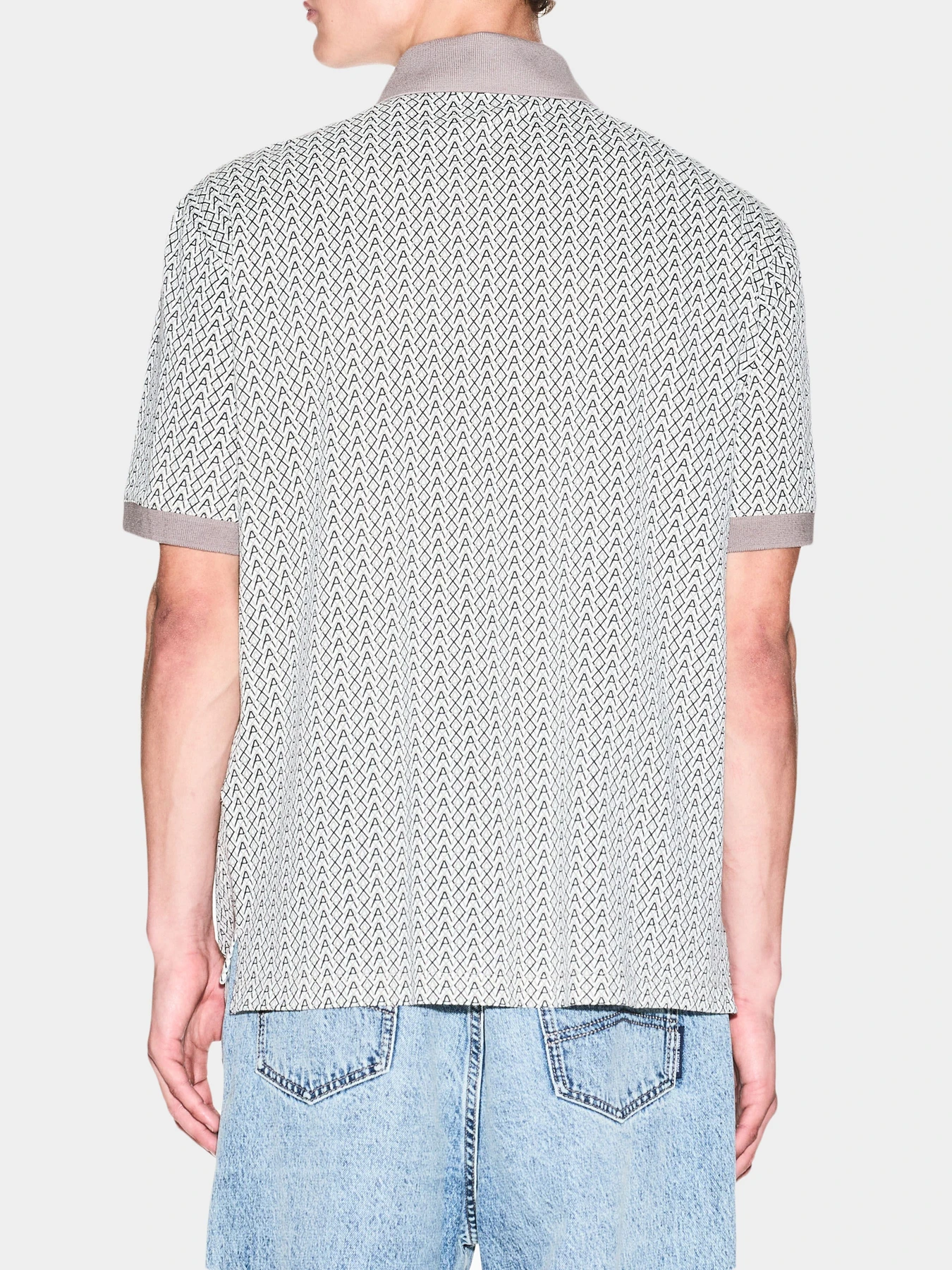 Футболки и поло Armani Exchange модель XM002015-AF10366-F0143 Футболки и поло Armani Exchange модель XM002015-AF10366-F0143 Фото