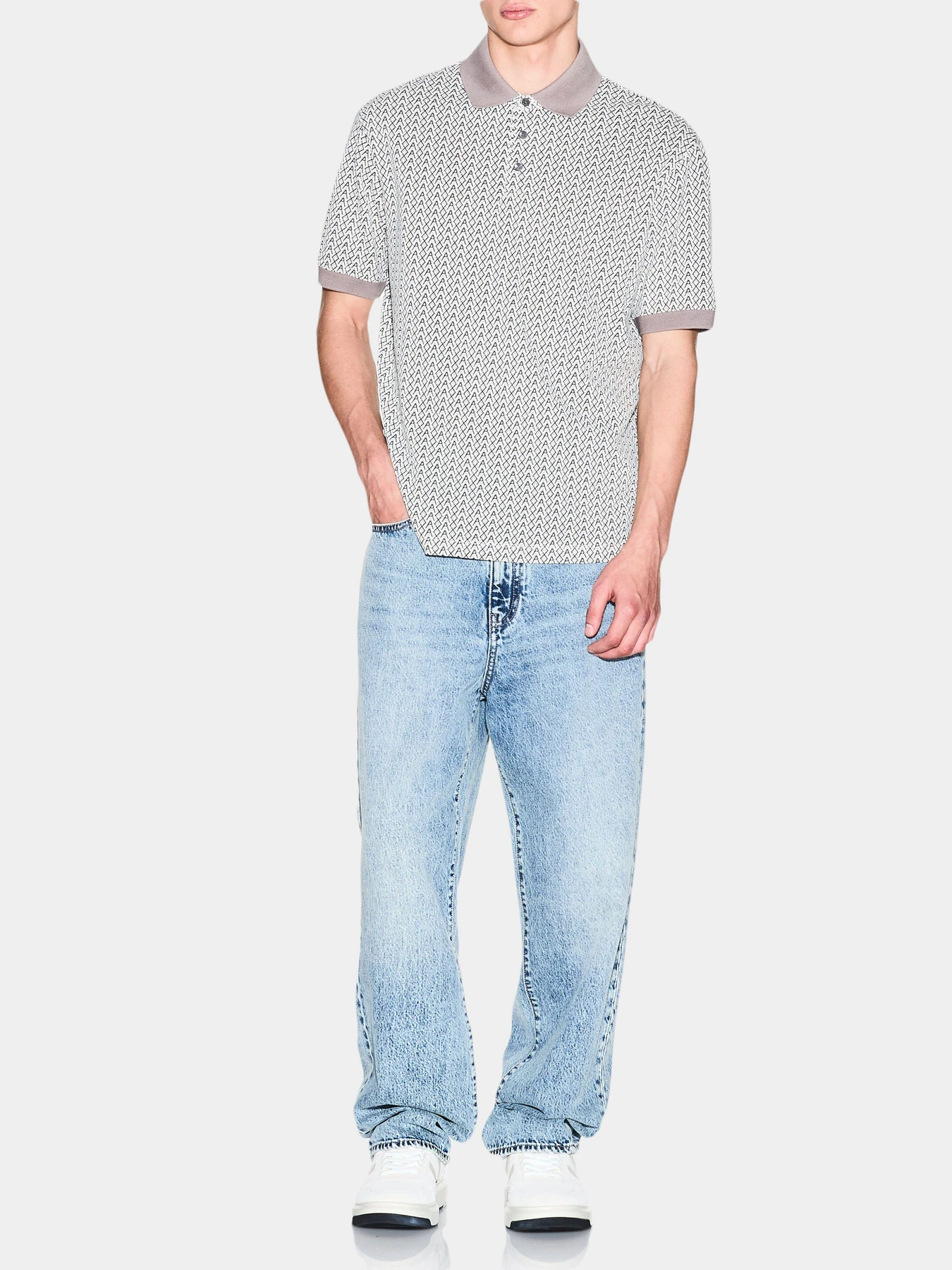 Футболки и поло Armani Exchange модель XM002015-AF10366-F0143 Футболки и поло Armani Exchange модель XM002015-AF10366-F0143 Фото