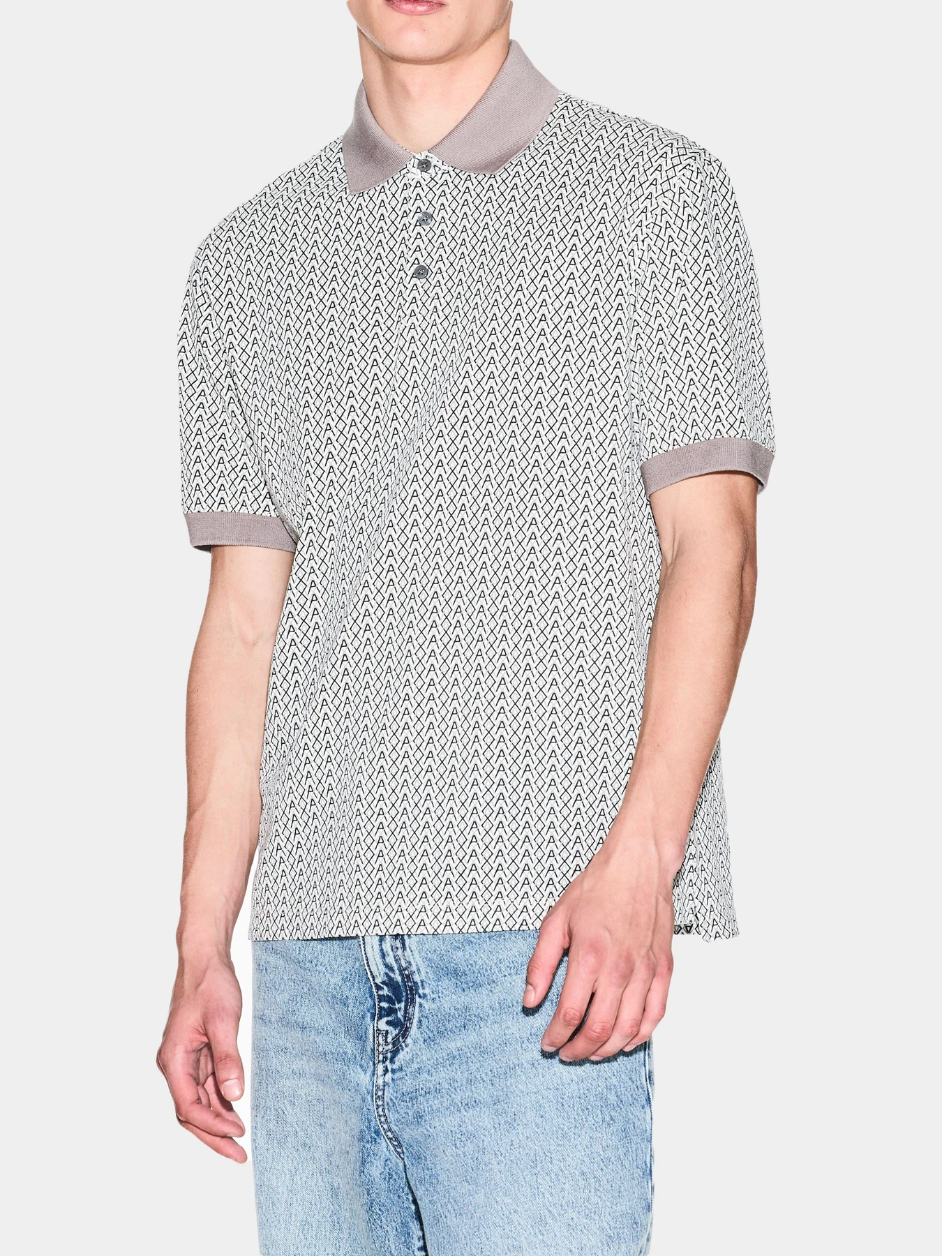 Футболки и поло Armani Exchange модель XM002015-AF10366-F0143 Футболки и поло Armani Exchange модель XM002015-AF10366-F0143 Фото
