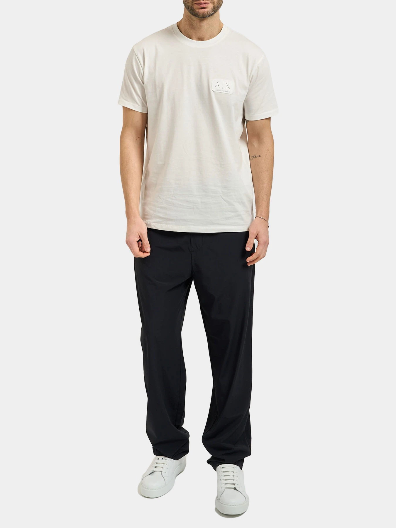 Брюки Armani Exchange модель XM002085-AF22572-UC001 Брюки Armani Exchange модель XM002085-AF22572-UC001 Фото