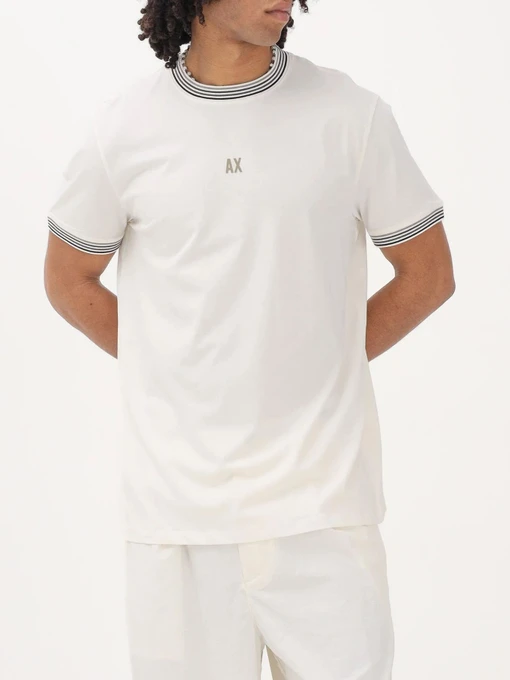Футболки и поло Armani Exchange модель XM002451-AF10356-U1074 Фото