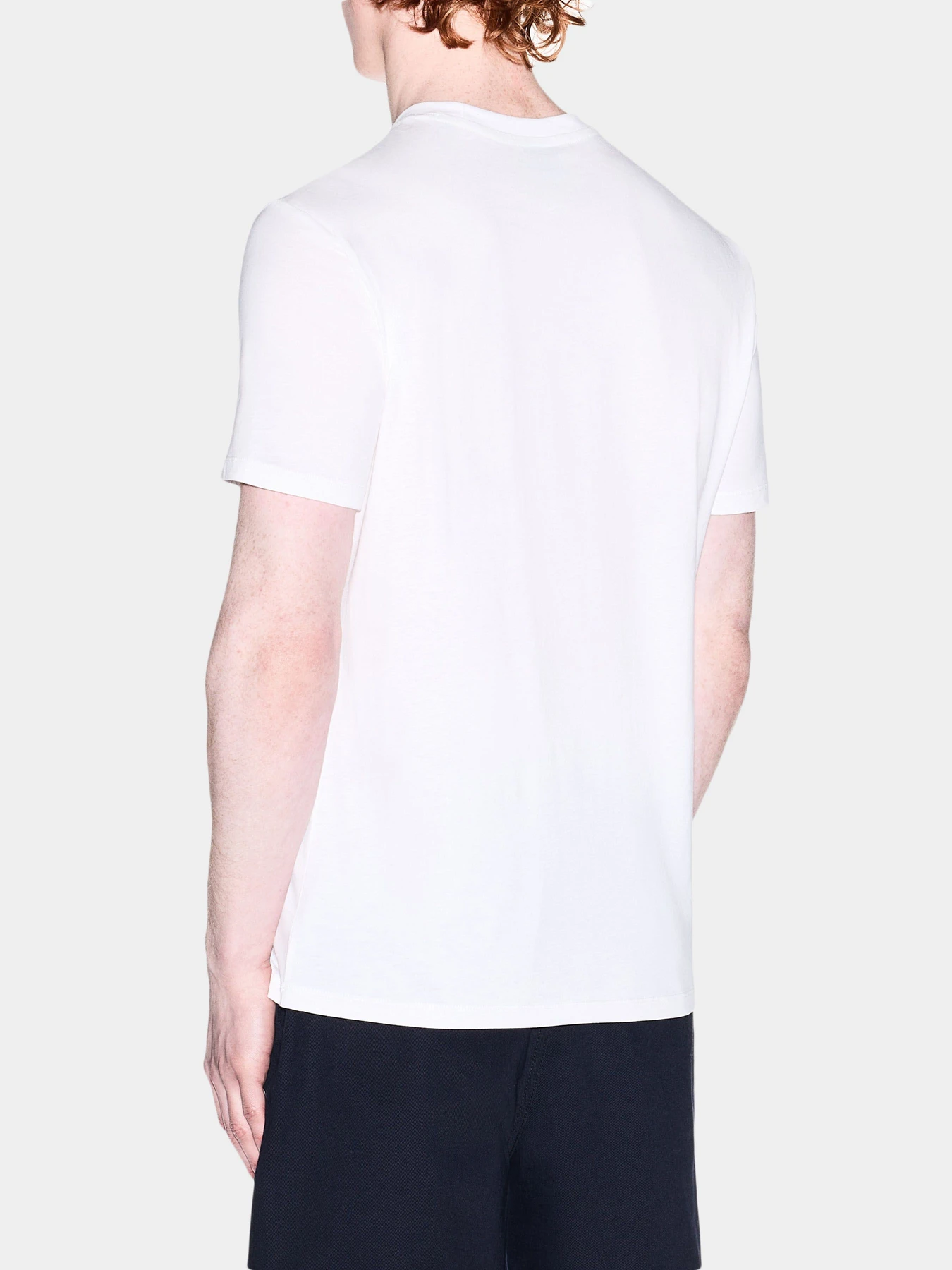 Футболки и поло Armani Exchange модель XM002454-AF10358-U0009 Фото