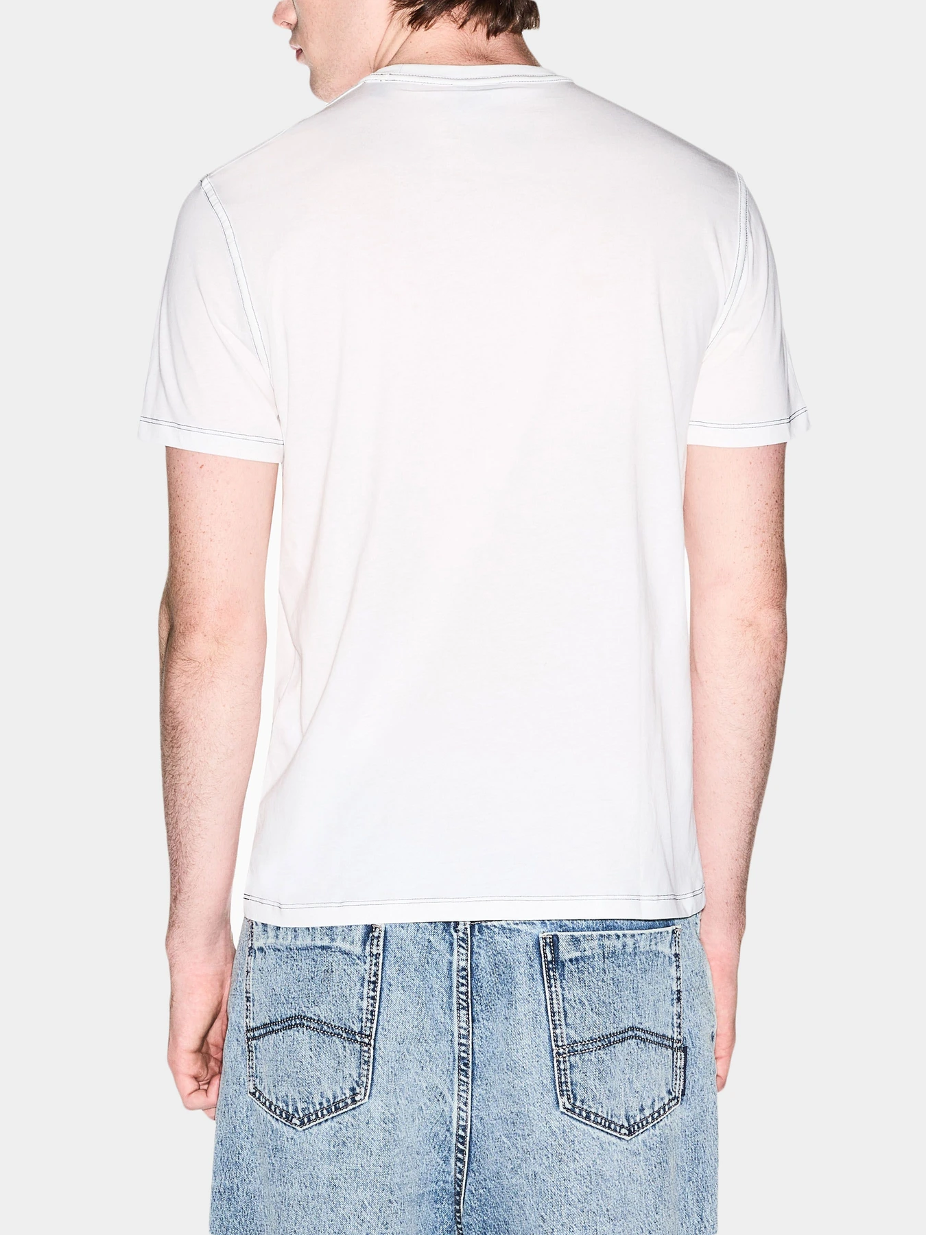 Футболки и поло Armani Exchange модель XM002455-AF10358-U0009 Футболки и поло Armani Exchange модель XM002455-AF10358-U0009 Фото