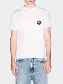 Футболки и поло Armani Exchange модель XM002455-AF10358-U0009 Фото