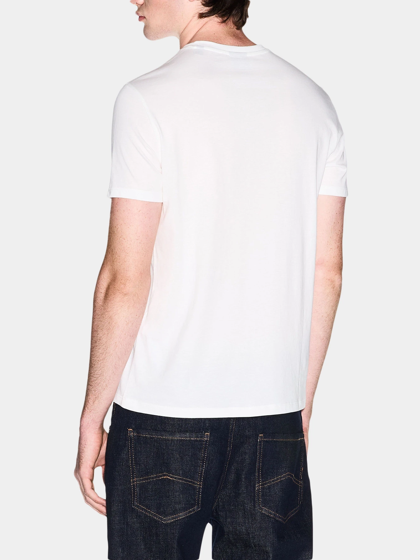 Футболки и поло Armani Exchange модель XM002467-AF10356-U0009 Фото