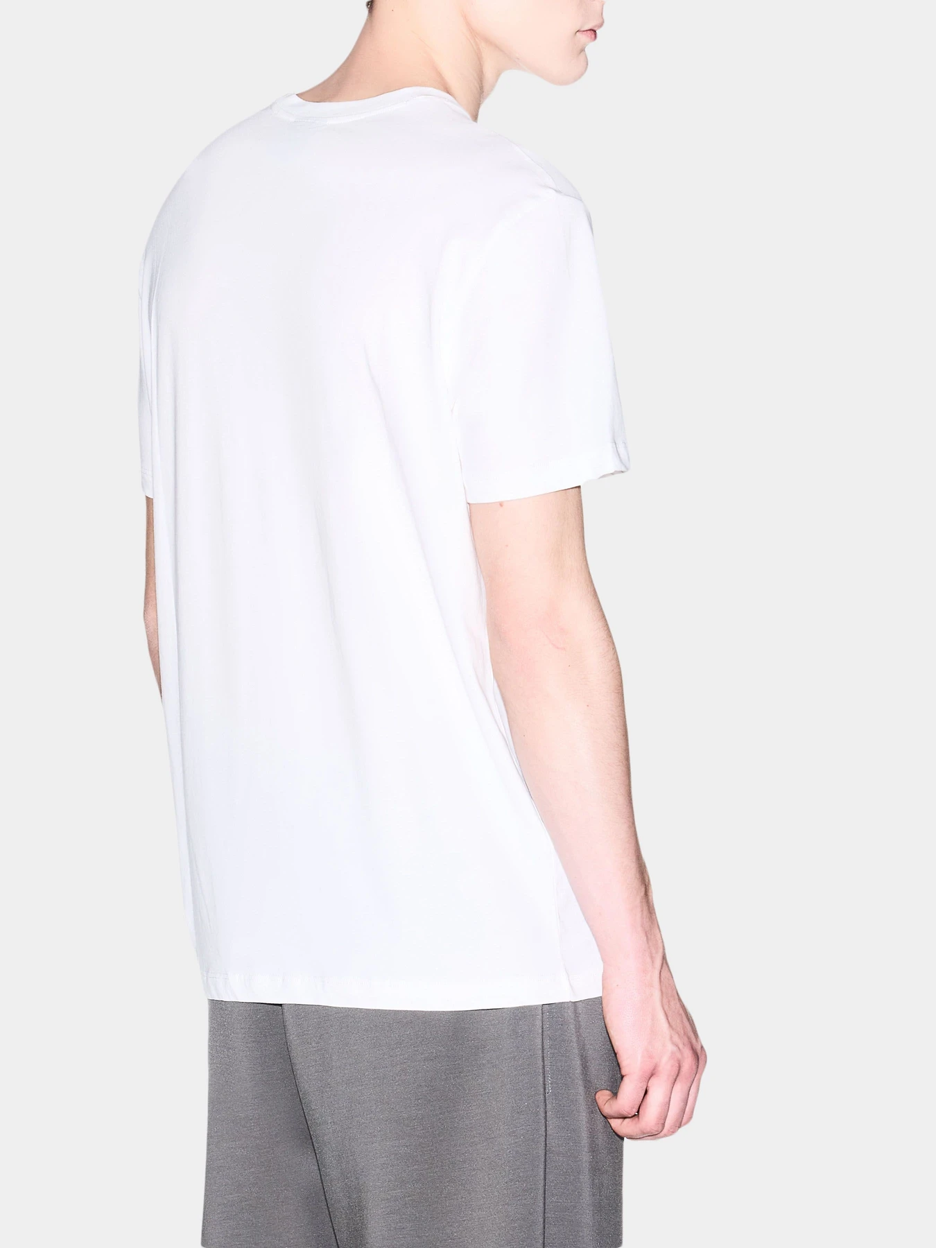 Футболки и поло Armani Exchange модель XM002519-AF10334-U0009 Футболки и поло Armani Exchange модель XM002519-AF10334-U0009 Фото