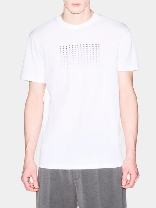 Футболки и поло Armani Exchange модель XM002519-AF10334-U0009 Фото