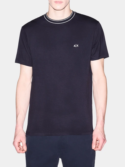Футболки и поло Armani Exchange модель XM002484-AF21936-UB101 Фото