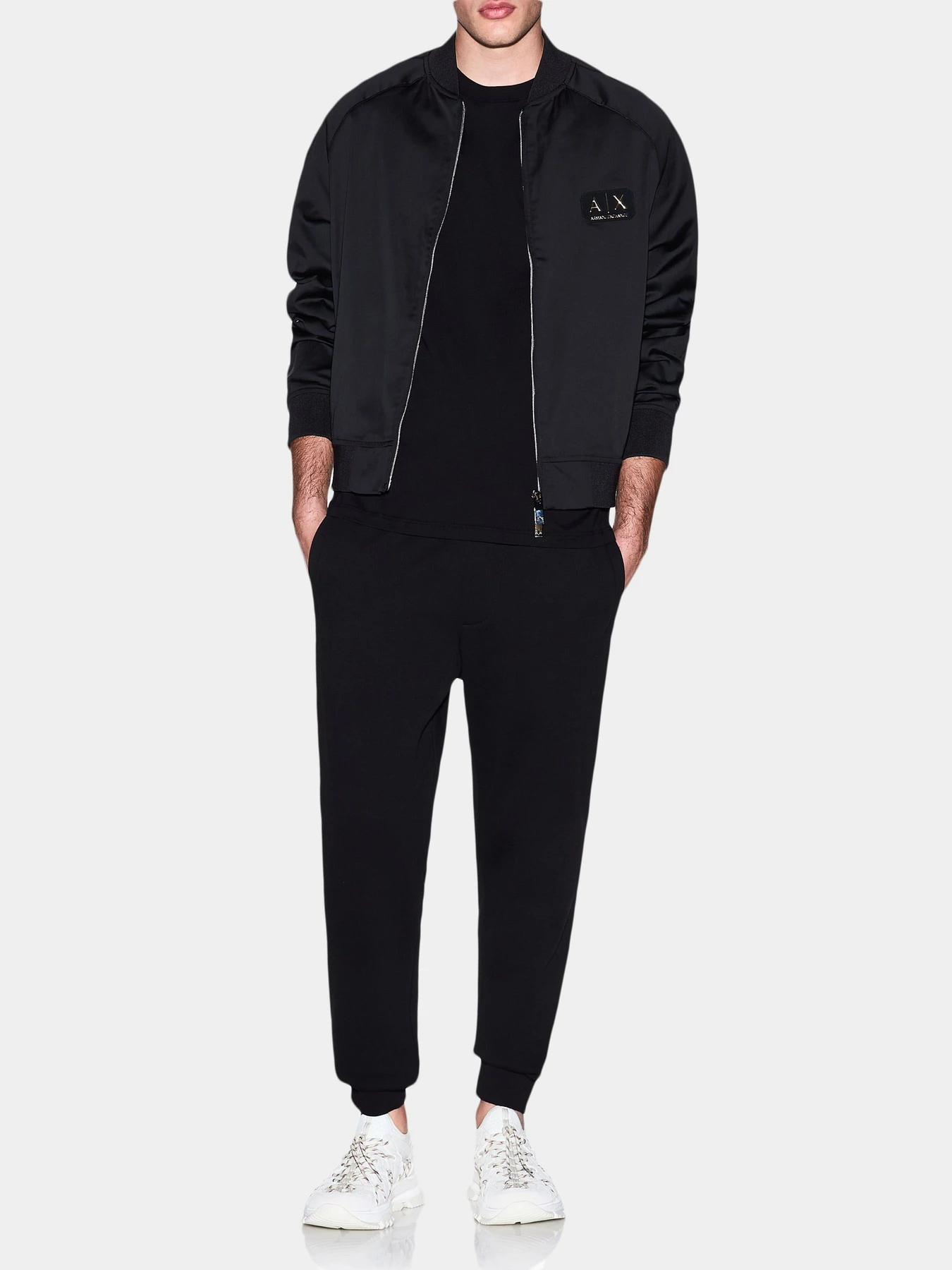 Футболки и поло Armani Exchange модель XM002178-AF12308-UC001 Фото