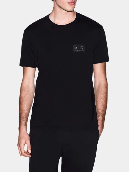 Футболки и поло Armani Exchange модель XM002178-AF12308-UC001 Фото