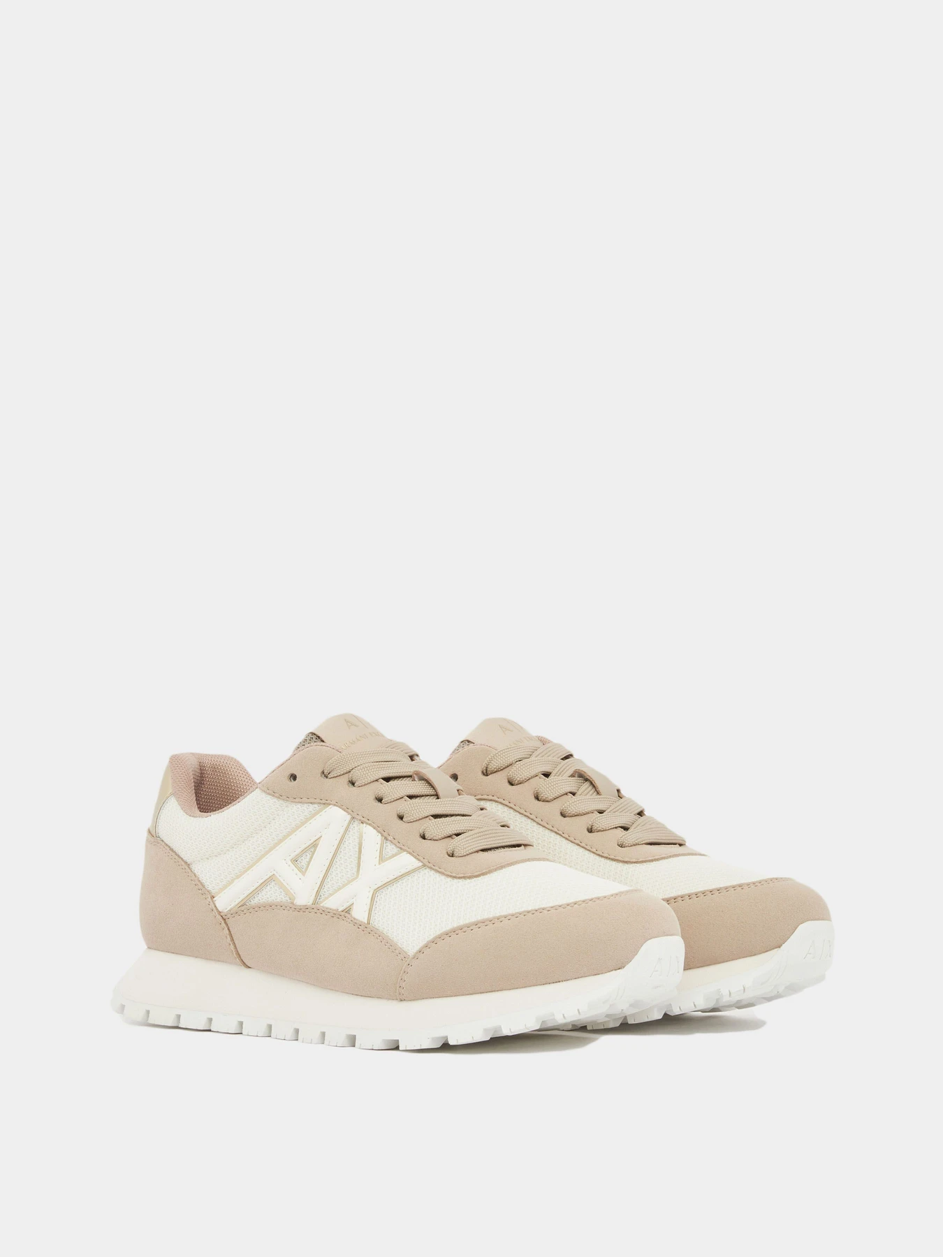 Кроссовки Armani Exchange модель XW002150-AF19388-MZ396 Кроссовки Armani Exchange модель XW002150-AF19388-MZ396 Фото