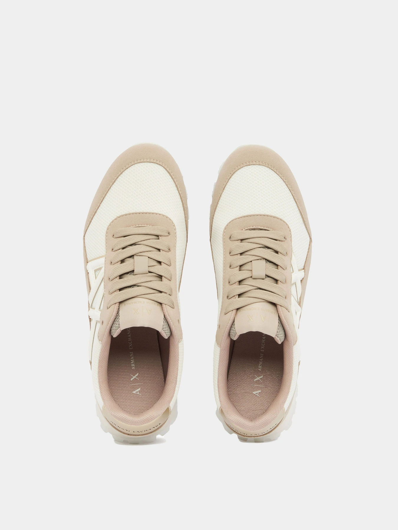 Кроссовки Armani Exchange модель XW002150-AF19388-MZ396 Кроссовки Armani Exchange модель XW002150-AF19388-MZ396 Фото