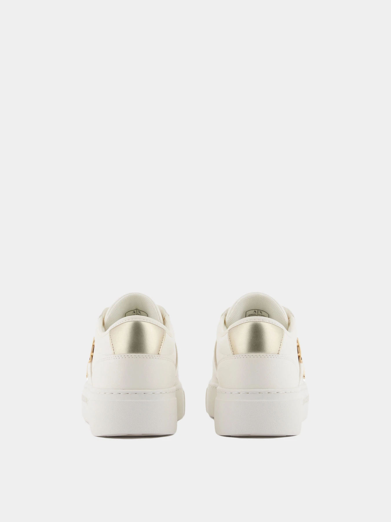 Кеды Armani Exchange модель XW002224-AF21429-MZ128 Кеды Armani Exchange модель XW002224-AF21429-MZ128 Фото