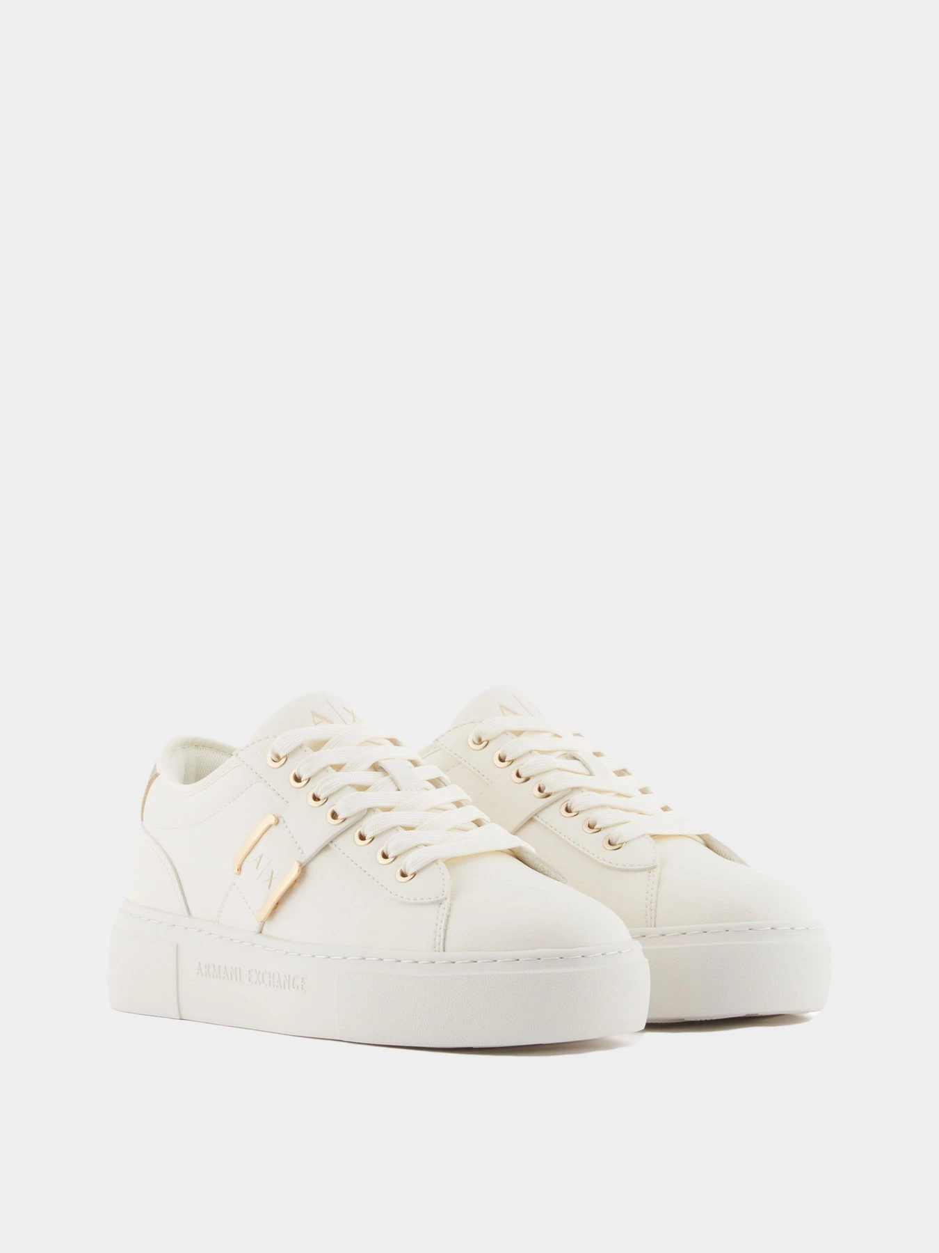 Кеды Armani Exchange модель XW002224-AF21429-MZ128 Кеды Armani Exchange модель XW002224-AF21429-MZ128 Фото