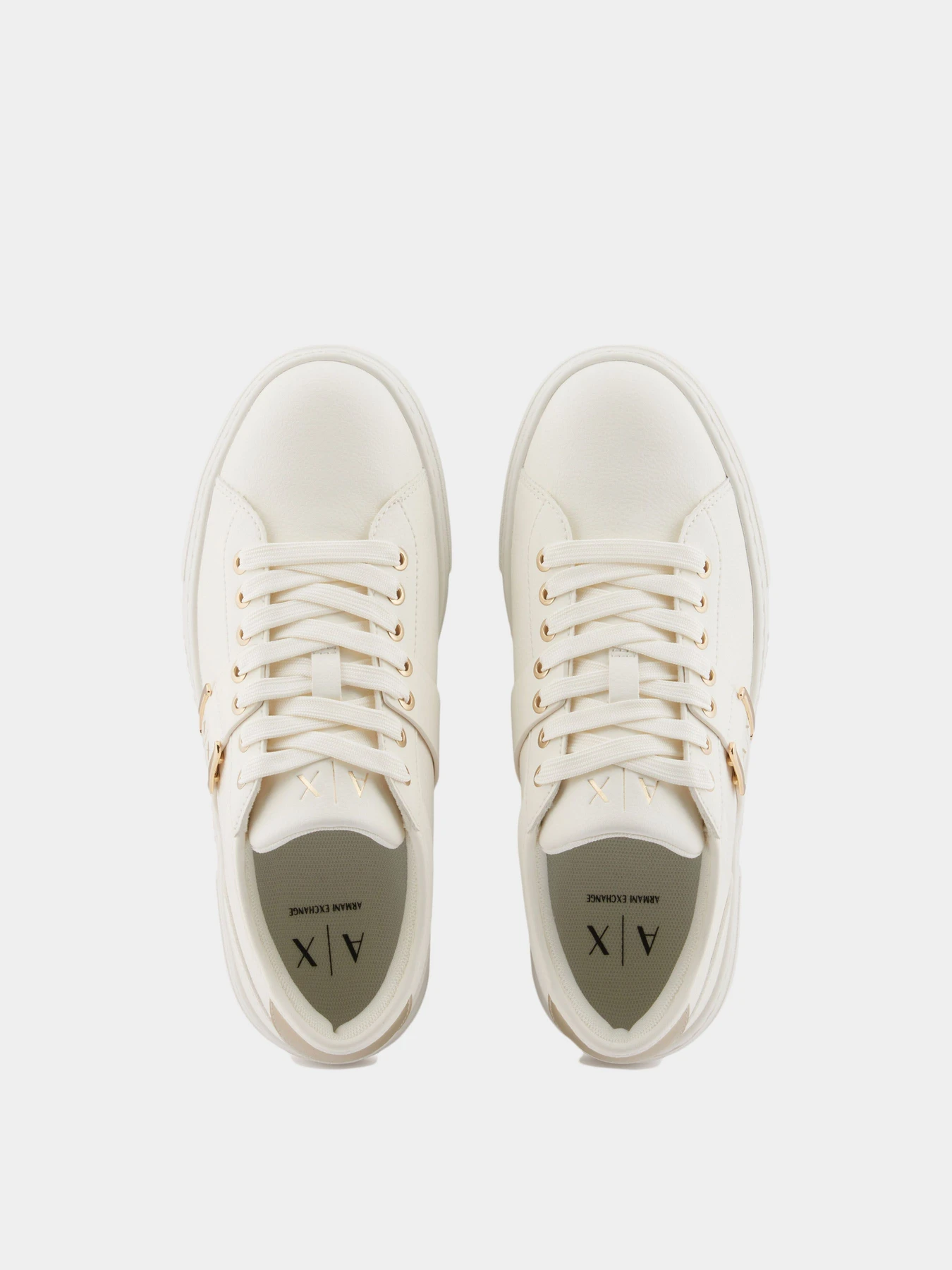 Кеды Armani Exchange модель XW002224-AF21429-MZ128 Кеды Armani Exchange модель XW002224-AF21429-MZ128 Фото