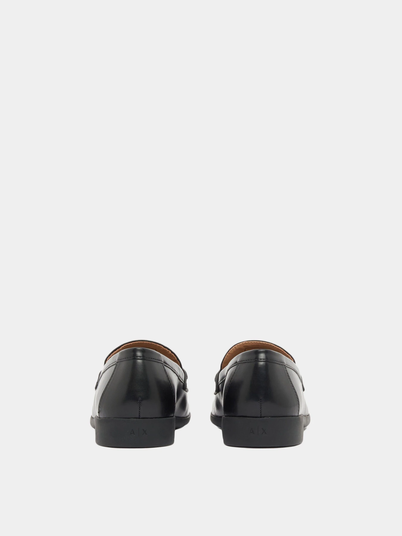 Туфли и лоферы Armani Exchange модель XW002579-AF17474-UC001 Фото