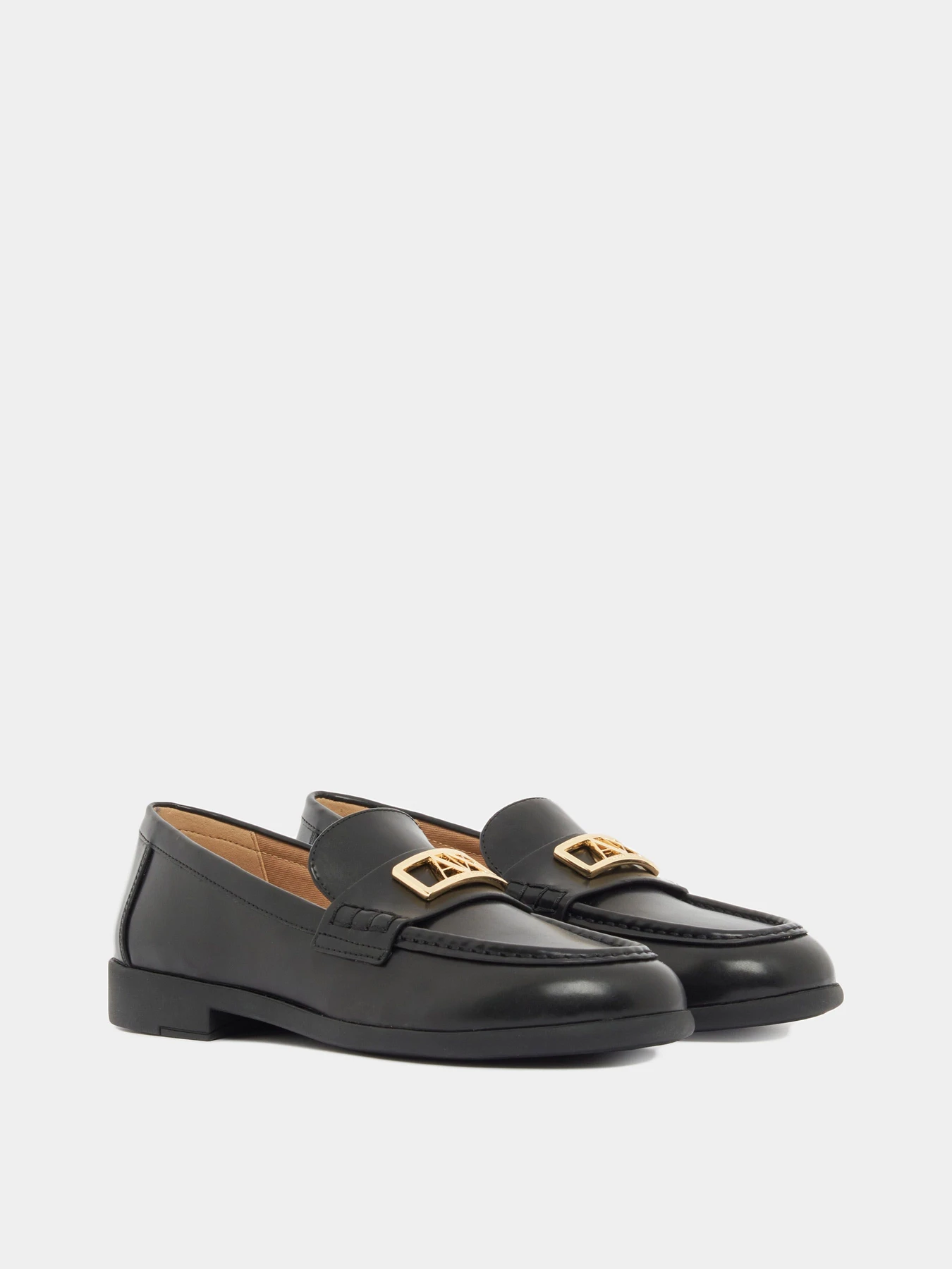 Туфли и лоферы Armani Exchange модель XW002579-AF17474-UC001 Фото
