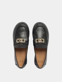 Туфли и лоферы Armani Exchange модель XW002579-AF17474-UC001 Фото