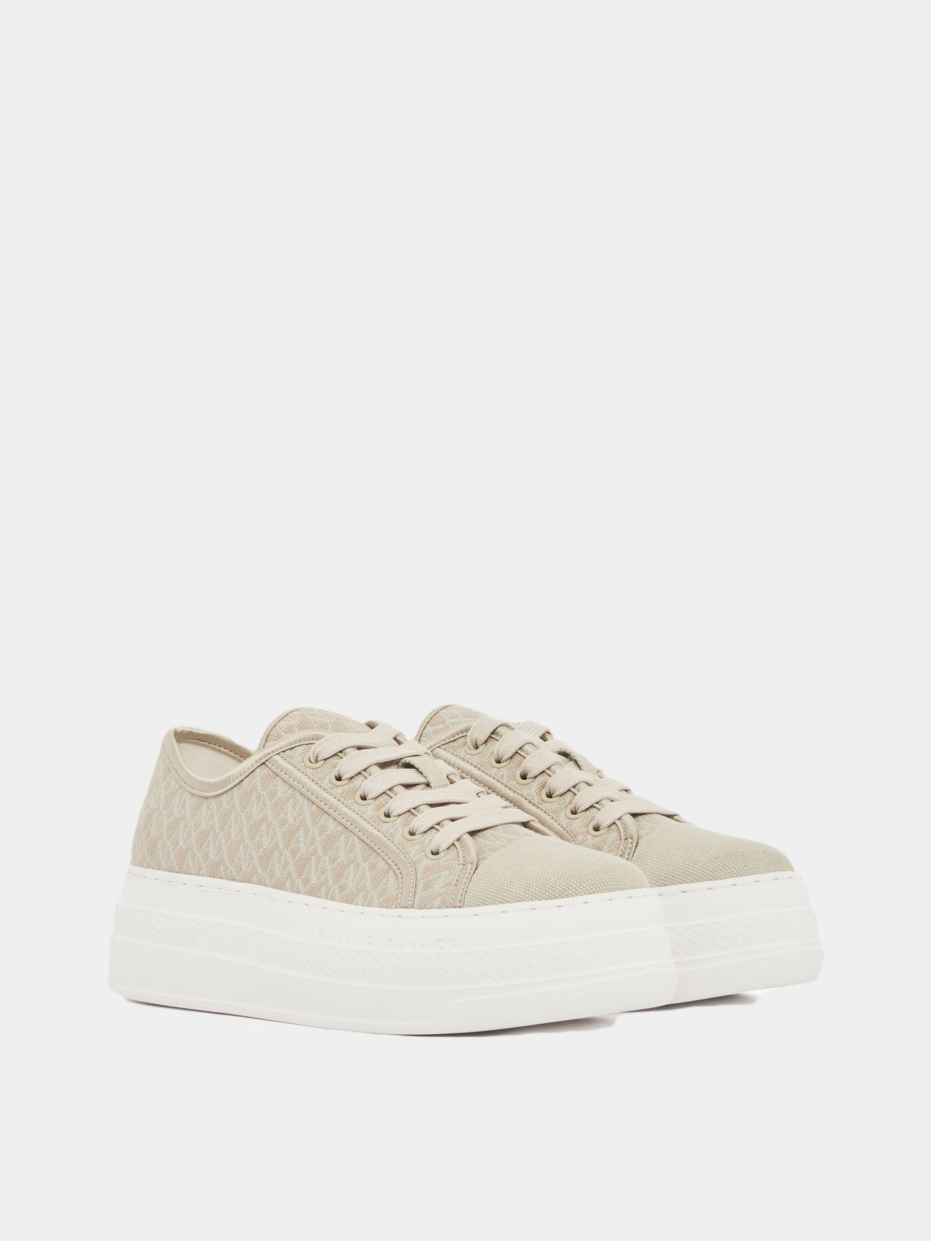 Кеды Armani Exchange модель XW002786-AF23055-MZ738 Кеды Armani Exchange модель XW002786-AF23055-MZ738 Фото