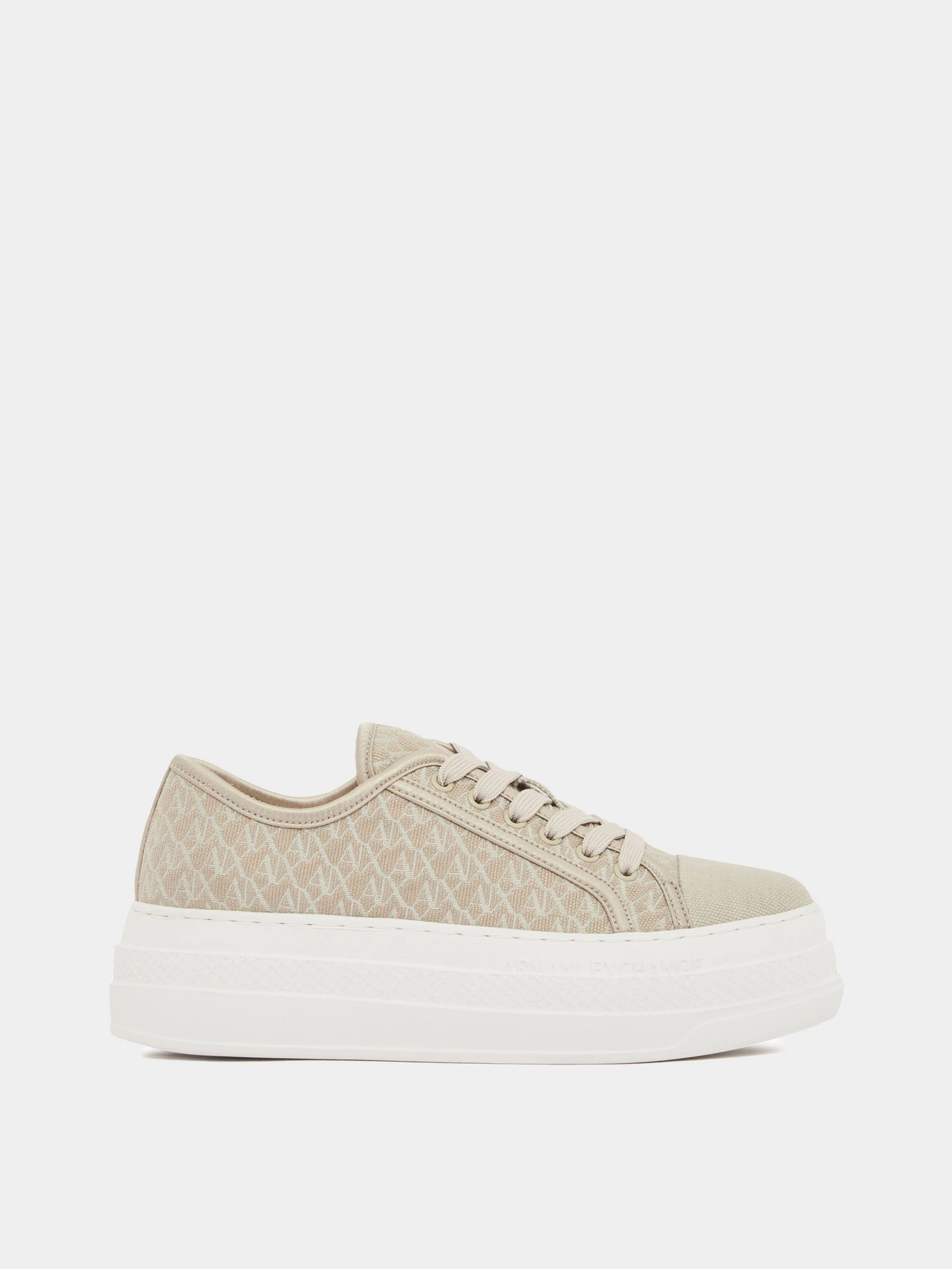 Кеды Armani Exchange модель XW002786-AF23055-MZ738 Кеды Armani Exchange модель XW002786-AF23055-MZ738 Фото