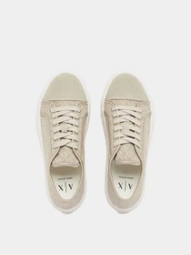 Кеды Armani Exchange модель XW002786-AF23055-MZ738 Фото