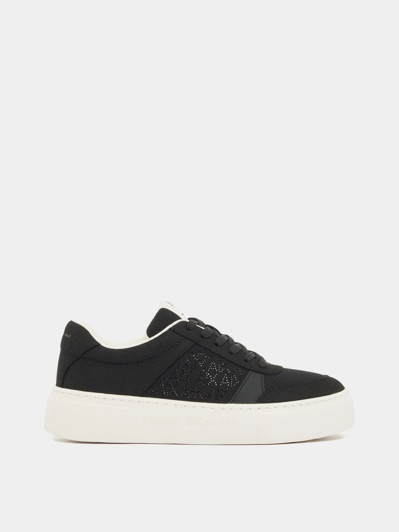 Кроссовки Armani Exchange модель XW002788-AF23057-UC001 Кроссовки Armani Exchange модель XW002788-AF23057-UC001 Фото