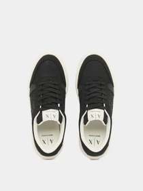 Кроссовки Armani Exchange модель XW002788-AF23057-UC001 Фото