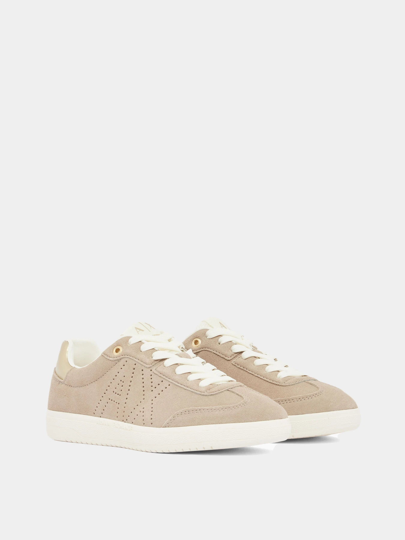Кроссовки Armani Exchange модель XW002791-AF23058-MZ285 Кроссовки Armani Exchange модель XW002791-AF23058-MZ285 Фото