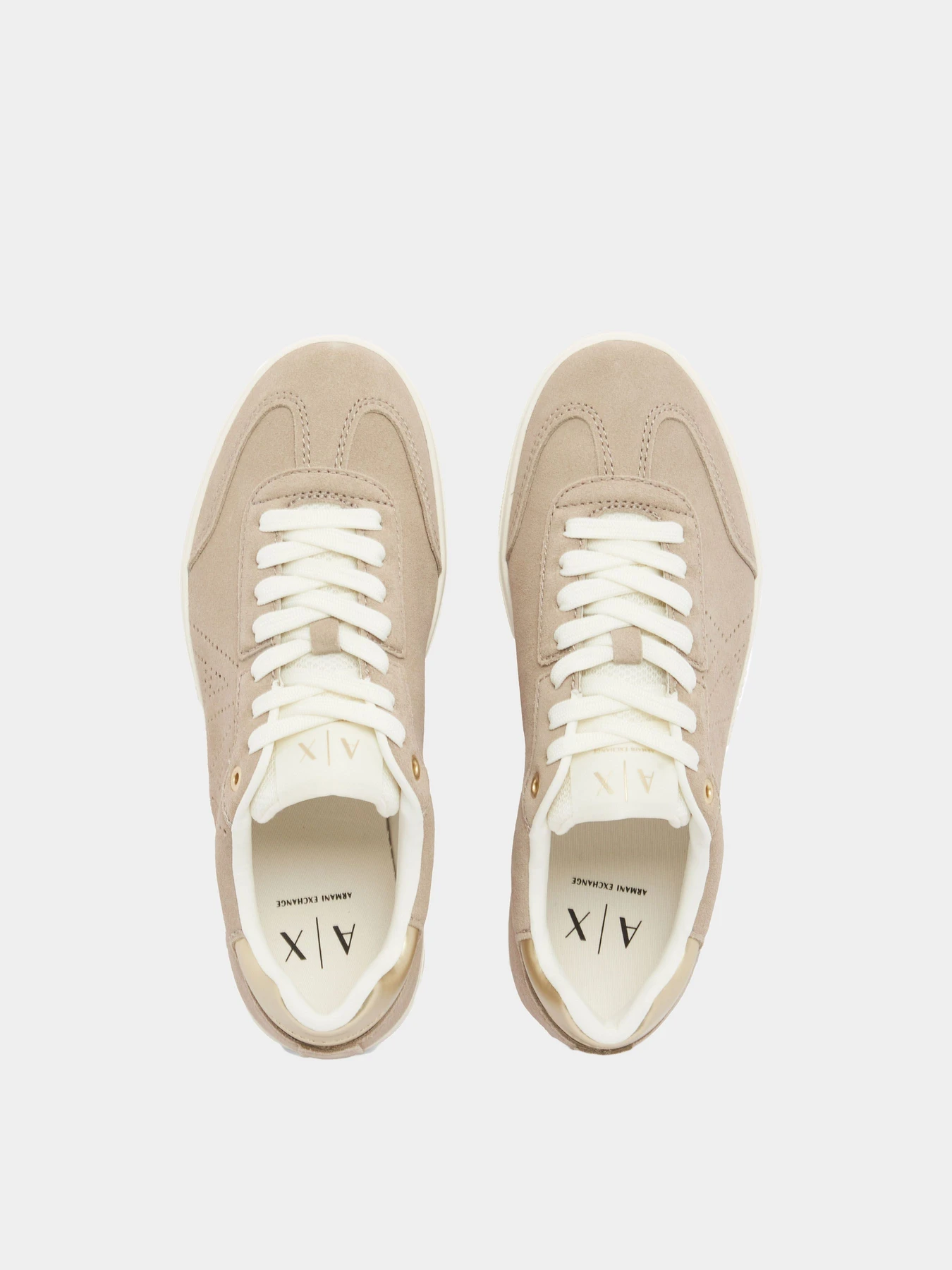 Кроссовки Armani Exchange модель XW002791-AF23058-MZ285 Кроссовки Armani Exchange модель XW002791-AF23058-MZ285 Фото