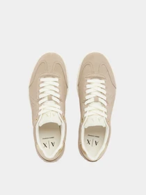 Кроссовки Armani Exchange модель XW002791-AF23058-MZ285 Фото
