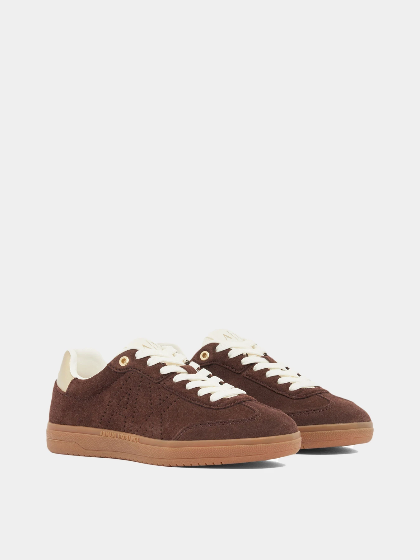 Кроссовки Armani Exchange модель XW002791-AF23058-MZ729 Кроссовки Armani Exchange модель XW002791-AF23058-MZ729 Фото